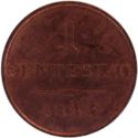 1 Centesimo (Francis Joseph I. M)