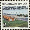 Comayagua river brigde