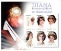 Six Pictures of Princess Diana