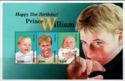 21st Birth Anniversary of Prince William
