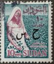 Female Cotton Picker - Overprinted