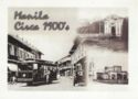 Manila Circa 1900's