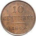 10 Centesimi (Francis Joseph I)