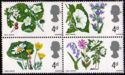 British Wild Flowers (Phosphor)