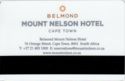 Belmond Mount Nelson Hotel
