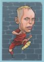Russia 2018 (Karikature) - Roman Schischkin