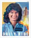 Sally Ride, first female American Astronaut