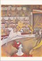 G.Seurat, "Le Cirque", 1890-1891