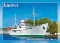 Kaliningrad. Research vessel "Vityaz"