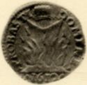 10 Soldi (1/2 Lira. Francis IV Gonzaga)