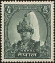 King Mahendra
