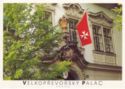 Praha. Velkoprevorsky Palac