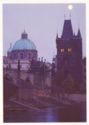 Praha. Karluv Bridge a Stare Mesto