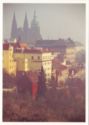 Praha. Hradcany