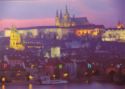 Praha. Mala Strana a Prazsky Hrad