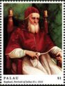 "Portrait of Julius II", by Raphael (c. 1512)