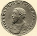 1 Scudo (Federico II Gonzaga. No date)