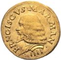 1 Ducato (IIII. Francis II Gonzaga. No date)