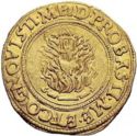 1 Ducato (QVART. Francis II Gonzaga. No date)