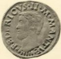 1 Ducato (Federico II Gonzaga. No date)
