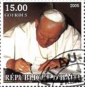 Pope John Paul II