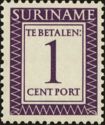 Value in Color of Stamp