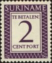 Value in Color of Stamp