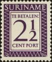 Value in Color of Stamp