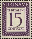 Value in Color of Stamp