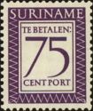Value in Color of Stamp