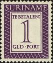 Value in Color of Stamp