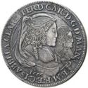 1 Ducatone (Ferdinando Carlo Gonzaga-Nevers)