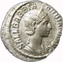 1 Denarius (Orbiana - Concordia)