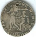 1 Giulio (Francis III Gonzaga. No date)