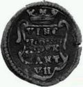 ½ Grosetto (Vincenzo II Gonzaga. No date)