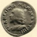 1 Grosetto (Francesco II Gonzaga. No date)