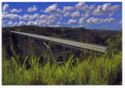 Matanzas. Bacunayagua Bridge