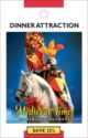 Dinner Attraction - Medieval Times - Dinner & Tournament