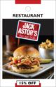 Restaurant - Jack Astor's Bar and Grill