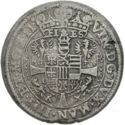 1 Lira (Vincenzo I Gonzaga. No date)