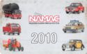 NAMAC 2010 - Nederlandse Algemene Miniatuur Auto Club