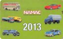 NAMAC 2013 - Nederlandse Algemene Miniatuur Auto Club