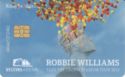Knappenkarte / Robbie Williams