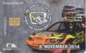 Knappenkarte / Stock Car Challange 2014