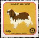 King Charles Spaniel, Rotary International