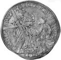 1 Tallero (120 Soldi. Ferdinando Gonzaga)