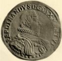 1 Tallero (Ferdinando Gonzaga)