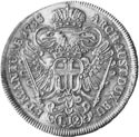 1 Tallero (12 Lire. Carlo IV Asburgo)