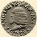 ½ Testoni (Francesco II Gonzaga. No date)