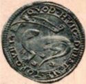 ½ Testoni (Federico II Gonzaga. No date)